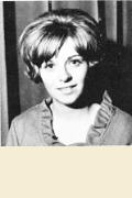 Mari (Blackmore) Beck in 1966