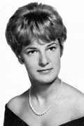 Peggy Dalton in 1966