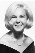 Starr (Burnside) Mueller in 1966
